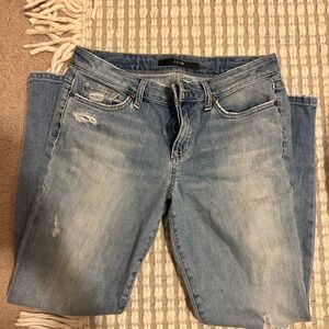 Joe's Jeans Classic Blue Denim